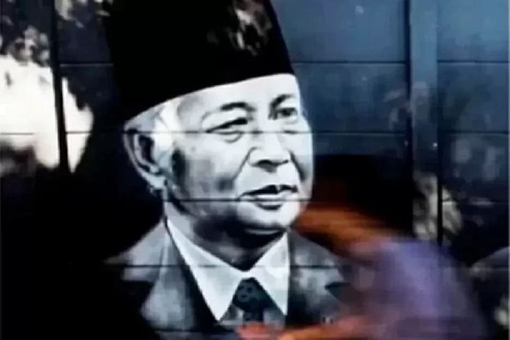 BEM Unsuda Dukung Soeharto Jadi Pahlawan Nasional